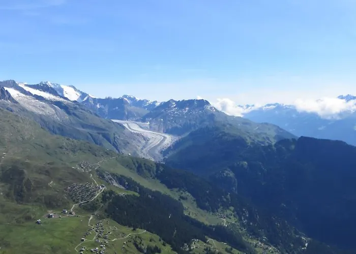 Halta A Apartment Blatten bei Naters