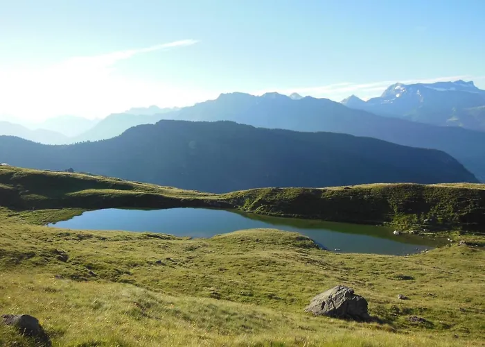 Halta A Apartment Blatten bei Naters