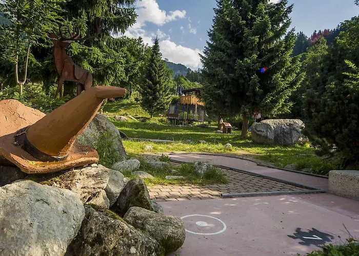 Halta A Апартаменты Натерс