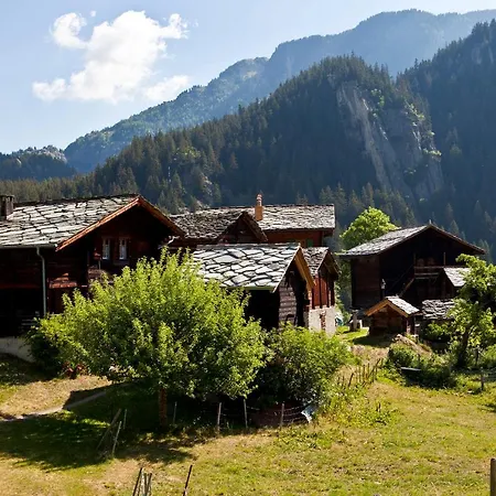 Halta A Blatten bei Naters