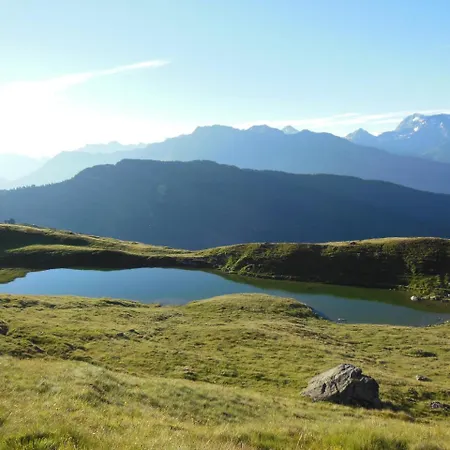 Halta A Appartement Blatten bei Naters